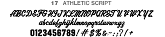 athletic_script