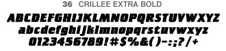 crillee_extra_bold