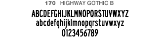 highway_gothic_b