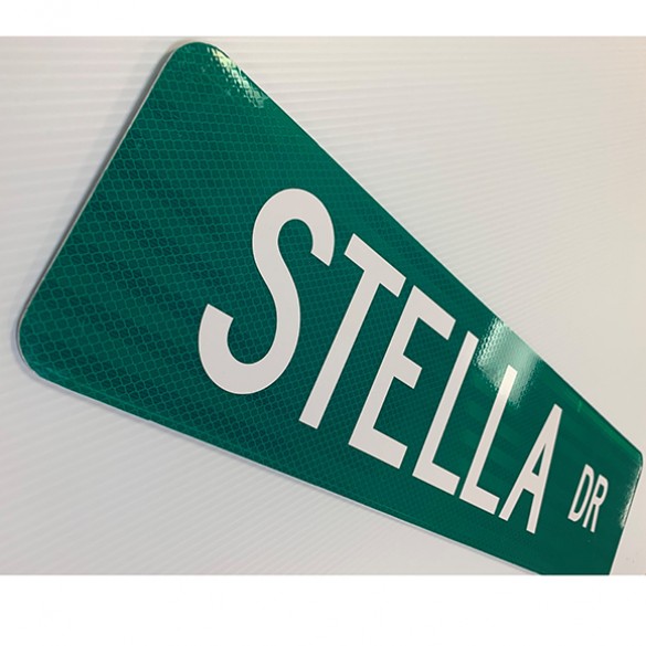 Custom Personalized Street Signs Letters Unlimited